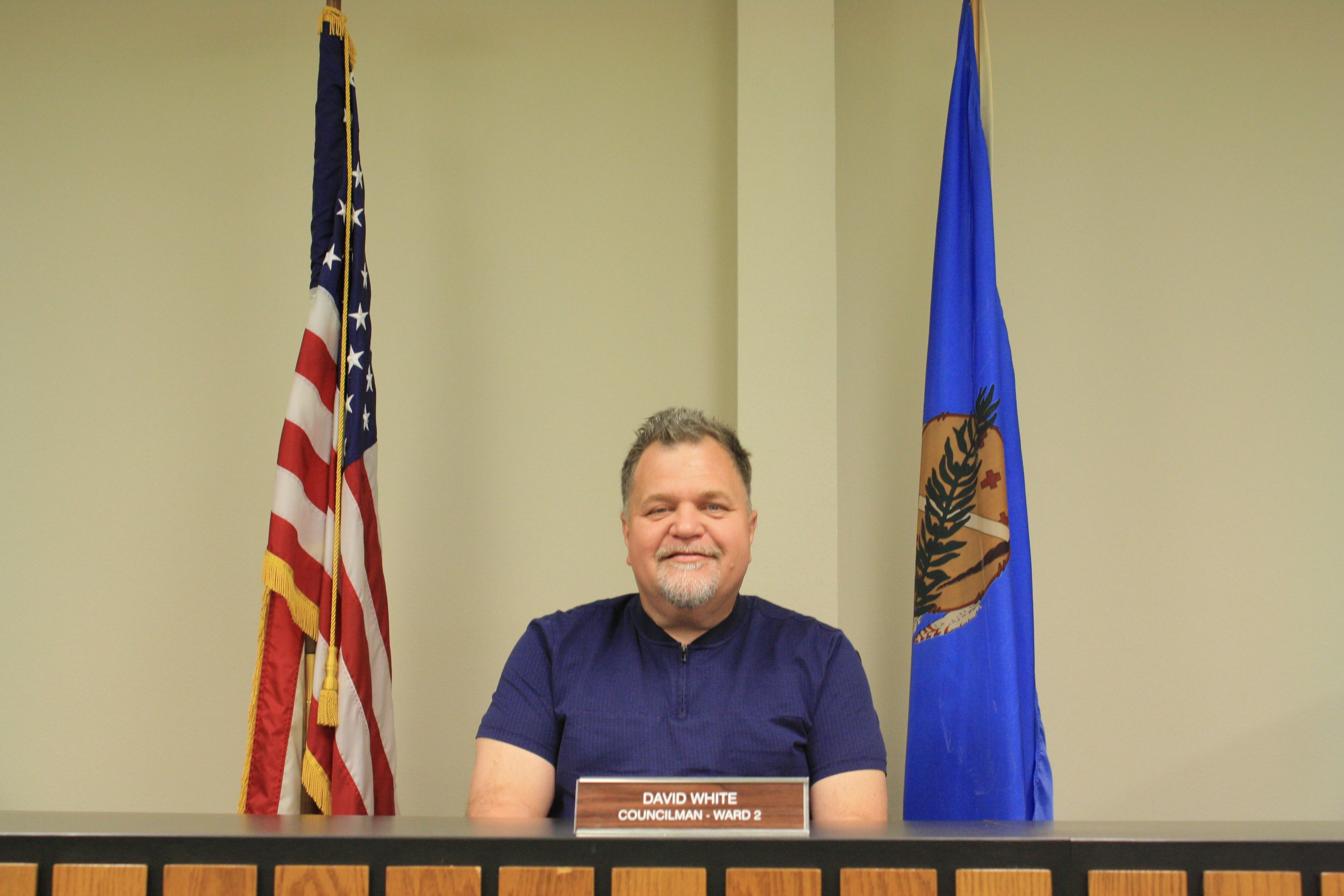 City of Idabel, Oklahoma > Government > City Council